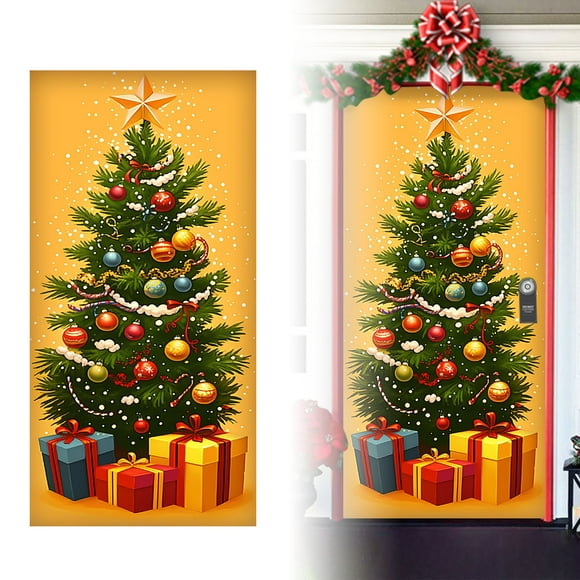 Custom Printed Door Curtains Fabric Tapestry Polyester Material Durable Easy to Hang Maintain Versatile for Home Room Divider Privacy Screen Door Window