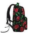 thumbnail image 3 of Balery Cherry Mochila Escolar Impresa, Mochila Ligera para Viajes Casual, Mochila Duradera y Cómoda Multifuncional, Mochila para Laptop-One Size, 3 of 5