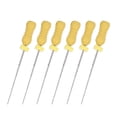 thumbnail image 2 of Limas dentales n.° 20 K para endodoncia, accesorio de acero inoxidable para herramientas dentales profesionales, 25 mm/0,98 pulgadas, 2 of 10