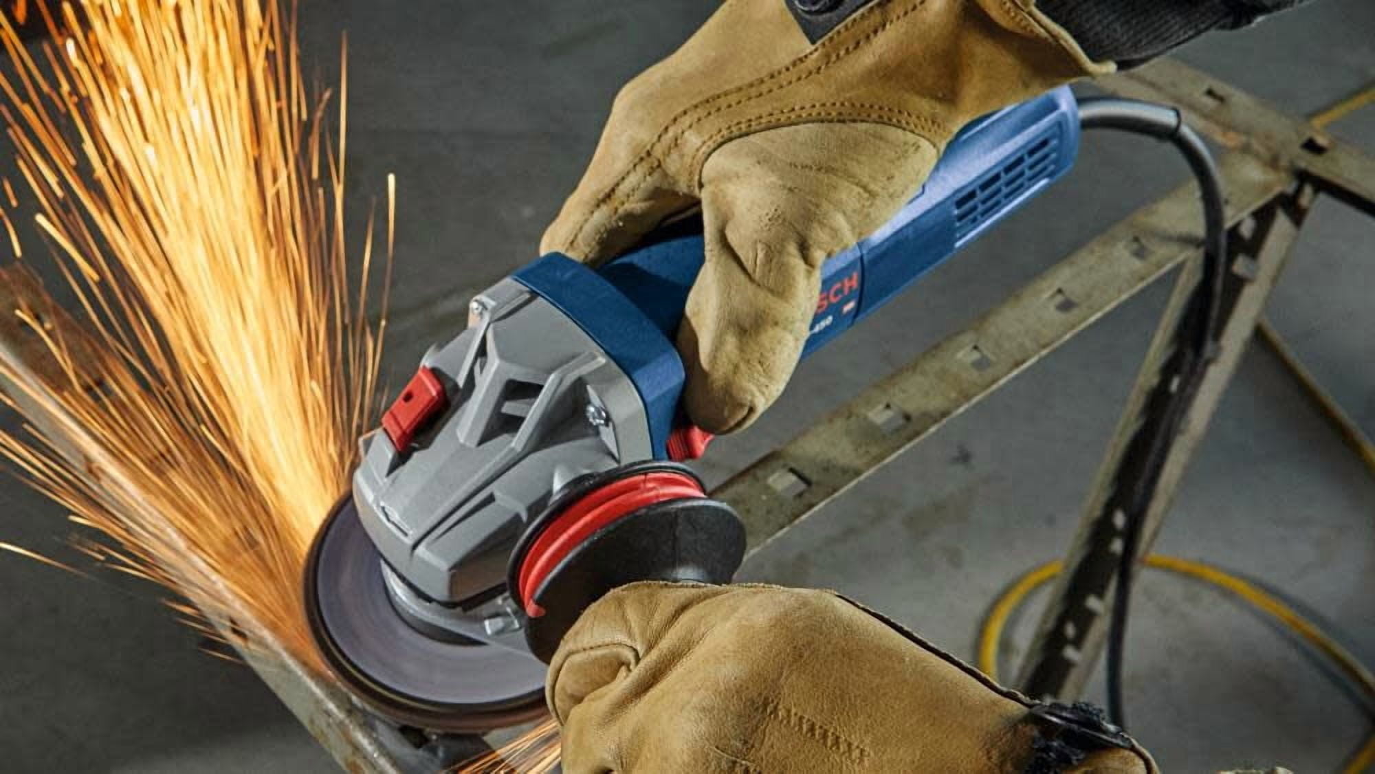 Bosch 4 1/2In Ergonomic Angle Grinder