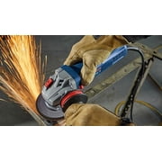 Bosch 4 1/2In Ergonomic Angle Grinder