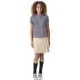 thumbnail image 6 of Classroom School Uniforms Short Sleeve Fitted Interlock Polo CR858, 6 of 7