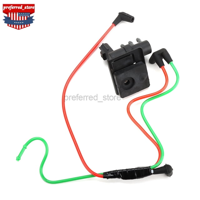 For 1999-03 for Ford 7.3L Powerstroke Turbo Vacuum Bundle + Wastegate Acceleration Solenoid -