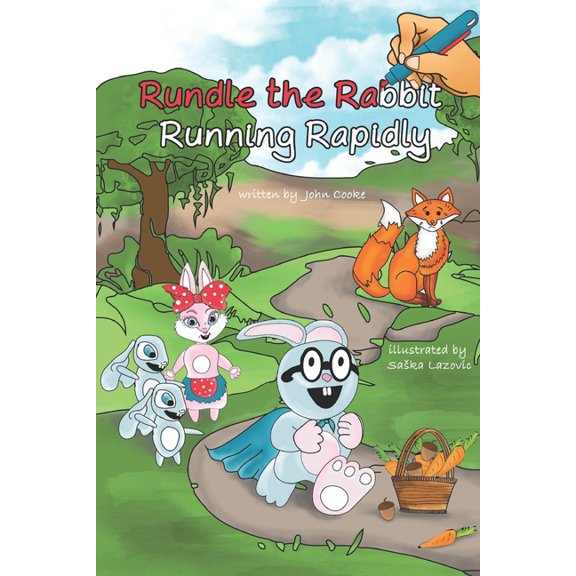 Rundle the Rabbit Running Rapidly, (Paperback)