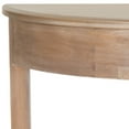 thumbnail image 5 of SAFAVIEH Alex Console Table Honey, 5 of 5