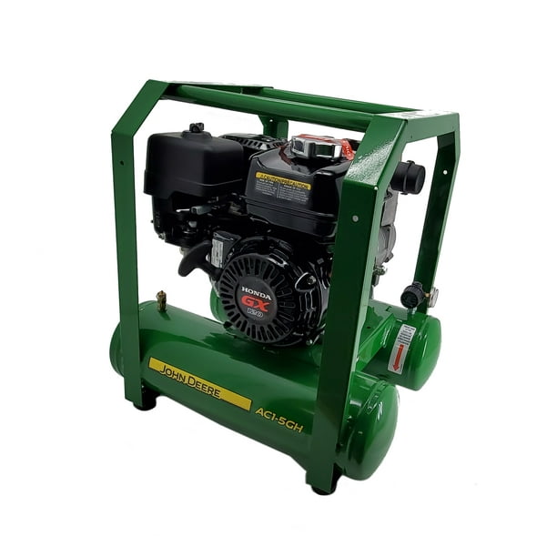 John Deere Hand Carry Gasoline Air Compressor AC15GH