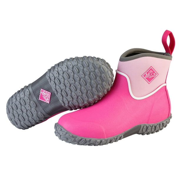 Muck Boot Company Muck Boots Kids' Muckster II Ankle Rain Boots