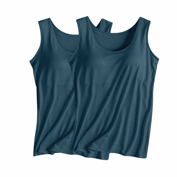 Camisola de manga corta para mujer con almohadilla para el pecho, sin aros de acero, ropa interior para yoga, pijamas deportivos para mujer