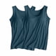 thumbnail image 1 of Camisola de manga corta para mujer con almohadilla para el pecho, sin aros de acero, ropa interior para yoga, pijamas deportivos para mujer, 1 of 2