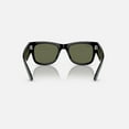 thumbnail image 5 of Ray Ban Mega Wayfairer Polarized Green Square Unisex Sunglasses RB0840S 901/58 51, 5 of 5