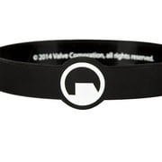 Bracelet - Half Life 2 - Black Mesa Logo Symbol Rubber PVC New Gift Toys j4757