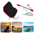 thumbnail image 2 of Cojín De Asiento De Kayak Almohadilla de asiento para kayak Espesar Canoa Pesca Bote de remos Cojín cómodo Silla, 2 of 5