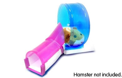 zhu zhu pets hamster wheel