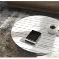 thumbnail image 7 of MOYISHI Black and White Wood Contact Paper 17.7 x 78.7 Inches Peel and Stick Wallpaper Vinyl Film Self Adhesive Removable Waterproof Wood Grain Wall Paper for Wall Countertop Cabinet, 7 of 7