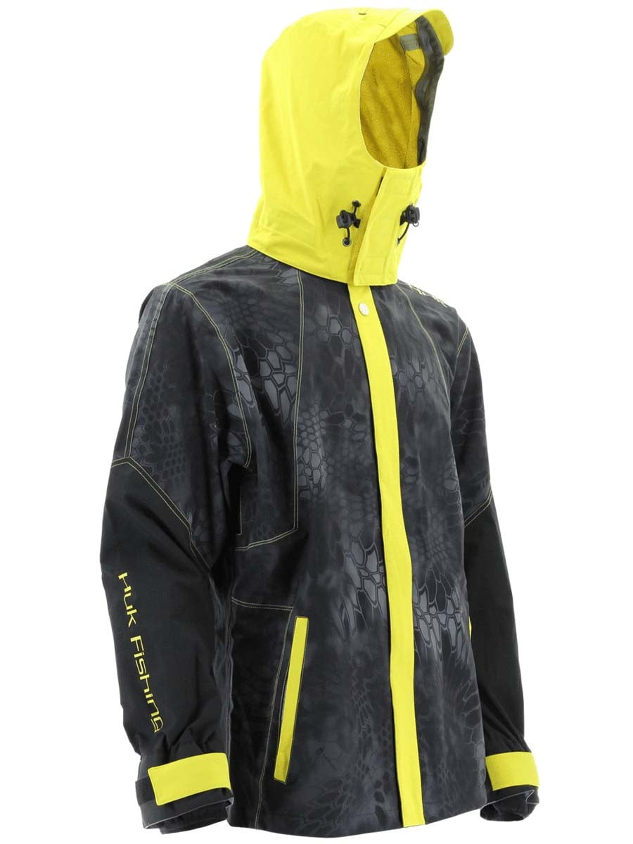 Huk All Weather Jacket (Kryptek Typhon 