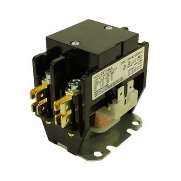 Generic 50A Contactor DPST, 115V AC Coil