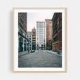 thumbnail image 2 of Bond Street, Noho 02 - Manhattan New York Photography Unframed Wall Art Print 30 x 40 inches, 2 of 13
