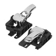 thumbnail image 1 of Poignée de Porte Intérieure Intérieure, 2pcs Poignée de Porte Intérieure de Voiture Accessoire de Remplacement pour 2007-2013, 1 of 8