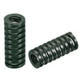 thumbnail image 1 of Resorte de troquel de compresión Unique Bargains 2uds 16mm OD 40mm Largo Verde, 1 of 6