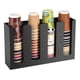 thumbnail image 2 of Coffee Cup and Lid Organizer Disposable Paper Cup Holder Dispenser, 2 of 5