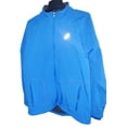 thumbnail image 3 of Asics Men's Ultra Waterproof Running Jacket, Blue, XL, 3 of 5