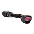 thumbnail image 2 of Arnés adaptador de luz antiniebla, arnés adaptador de faros antiniebla DRL para automóvil, arnés adaptador Plug and Play, diseñado para la perfección, 2 of 9