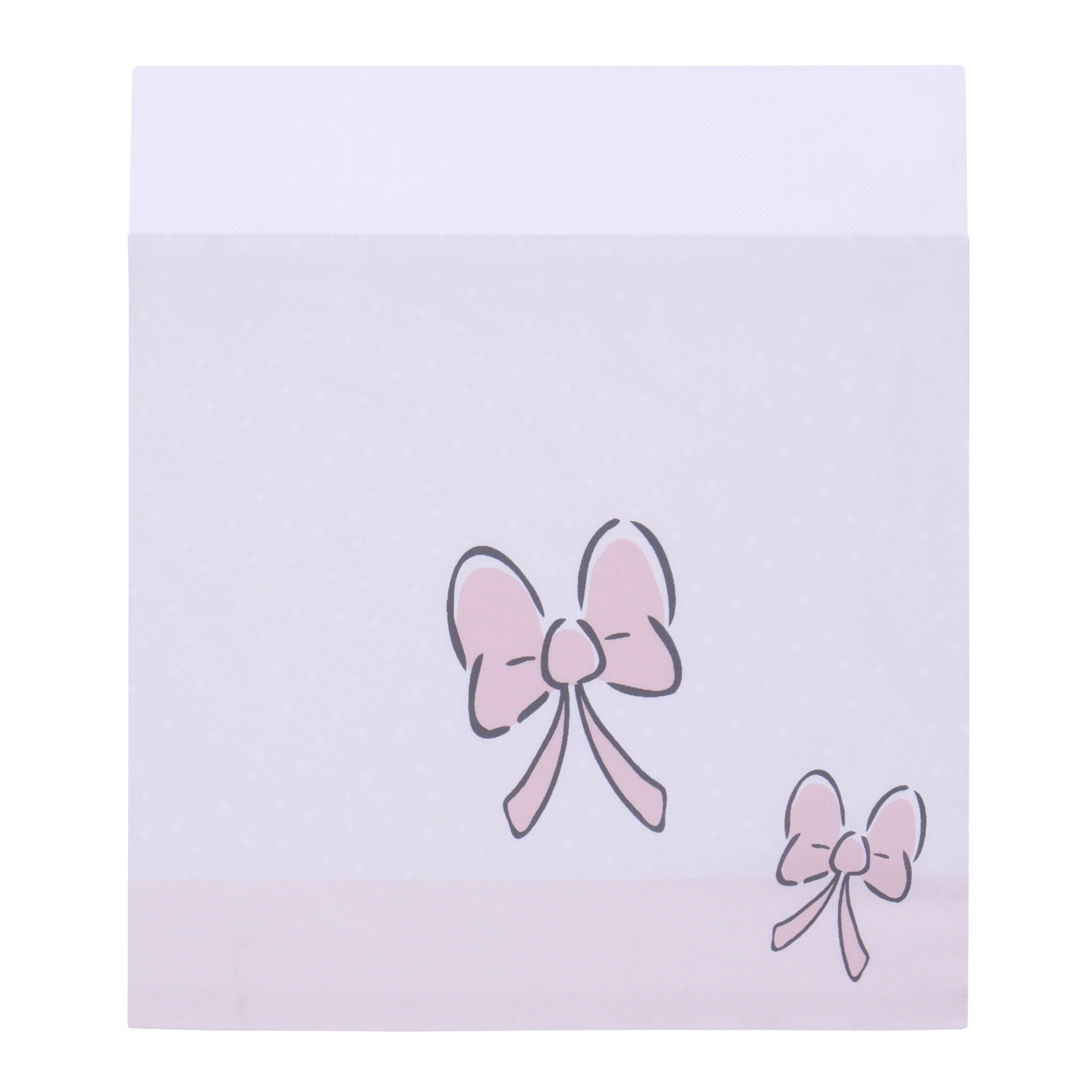 Minnie Mouse Sweet Bows 3 Piece Crib Bedding Set, Infant Girl, Pink