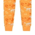 thumbnail image 4 of Jhhlsf Matching Sets for Boys Girls Pajamas Dinosaur 2 Pcs Pj'S Sleepwear Kids Clothes, 4 of 5