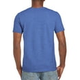 thumbnail image 2 of Gildan Men's Softstyle Fitted Cotton Short Sleeve T-shirt, 2 of 2