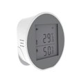 thumbnail image 4 of Temperature Humidity Sensor LCD Screen Indoor Hygrometer Thermometer, 4 of 5