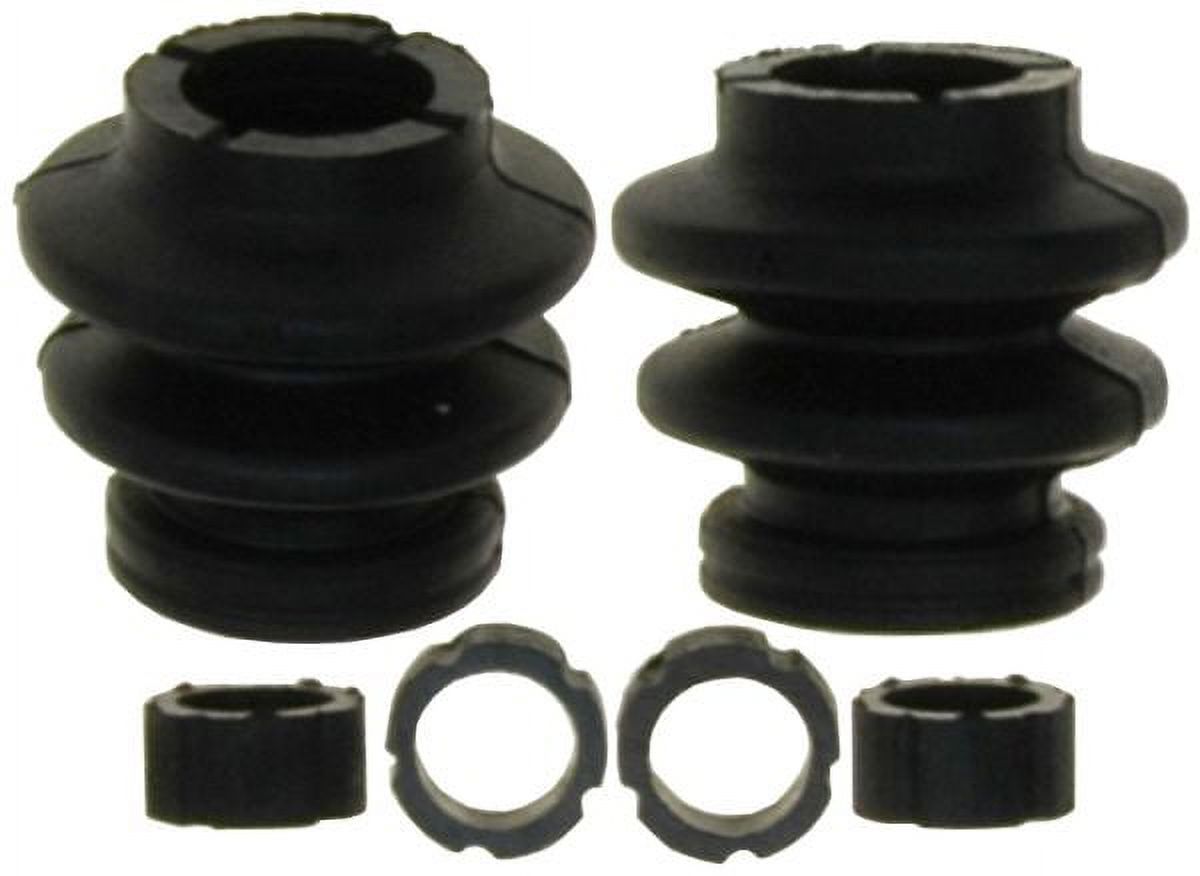 ACDelco Professional Kit Hardware Freni A Disco Anteriori – 18K2493 – Con Clip E Perni Per Facile Installazione