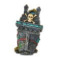 thumbnail image 5 of Vibrant Life Shipwreck Polyresin Aquarium Decor, Multicolor, 10.25" x 3.75" x 6.75", 5 of 8