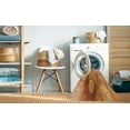 thumbnail image 2 of Ahgly Company Machine Washable Indoor Rectangle Transitional Orange Area Rugs, 5' x 7', 2 of 7