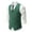 Green, variant on Pejock Mens Suit Vest Business Formal Dress Slim Fit Casual Waistcoat Vest for Suit or Tuxedo