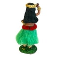 thumbnail image 3 of KC Hawaii Girl with Flower Dashboard Doll 6.5", 3 of 3