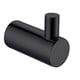 thumbnail image 1 of Gancho de Baño Rubinett Acero inóxidable 304 Negro Mate, 1 of 2