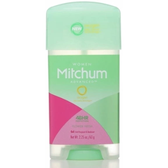 Mitchum Advanced Anti-Perspirant & Deodorant Power Gel, 2.25oz, 6-Pack