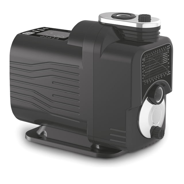 Sistema Inteligente De Presión 220V negro
