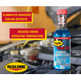 Rislene Rislone HFL400 Hy-per Cool Radiator Cleaner and Super Flush Automotive ...