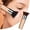 Gold, variant on Foundation Makeup Brush for Liquid Foundation Application Gentle Face Cosmetic Tool for All Types 12X3CM - Brush Set for Finish