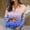 Dark Blue, variant on NTACZA Women'S Summer&nbsp;Tops Casual Button Down Shirts Ombre Collared Relaxed Fit Long Sleeve Blouse Rolled Work Hot Pink