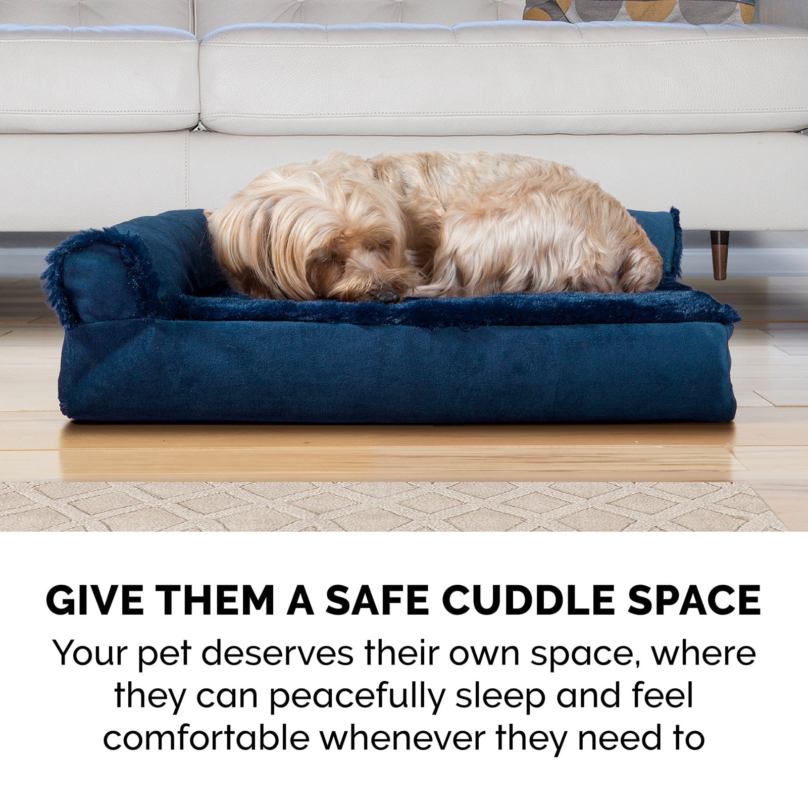 You want the best for your best friend, but finding a quality dog bed that provides real, long-lasting support is a challenge. Many beds flatten quickly or use subpar materials, leaving your pet on a