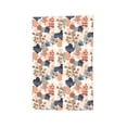 thumbnail image 6 of Wukai Watercolor Plants Print Garden Flag 12.5x18 Inch Double Sided Sun-resistant Rain-resistant, Wrinkle-resistant Colorfast(Only Flag), 6 of 7