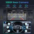 thumbnail image 3 of Radio para Auto Jingelsye Pantalla Táctil IPS de 9" con CarPlay Inalámbrico, 3 of 7