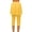 Yellow, variant on Yoga Pants Skirted Leggings For 2025 Tennis Skorts Gym Tennis Yoga Legging With Skirts Womens Pants