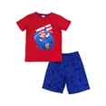 thumbnail image 1 of Playera Manga Corta Chiffon Short Chiffon Mario Bros Multicolor Talla 4, 1 of 5