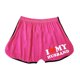 thumbnail image 4 of Pantalones Cortos para Mujeres de Cintura Alta Moda Casual Pantalones Cortos Sueltos Impresos Sexy, Cintura Elástica Cuerpos Pantalones Cortos de las Señoras, Vestir de Verano de Poliéster, 4 of 7