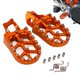 thumbnail image 1 of Estriberas JFG RACING para 85-530 SX SXF EXC EXCF XC XCF, 1 of 7