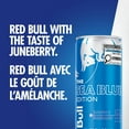 thumbnail image 2 of Red Bull Energy Drink, Sea Blue Edition, 250ml, 2 of 5