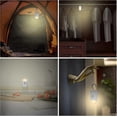 thumbnail image 5 of LED Night Light with Motion Sensor,(1pc) USB Rechargeable,Light Sensor Night Light,Closet Lamp, 5 of 5